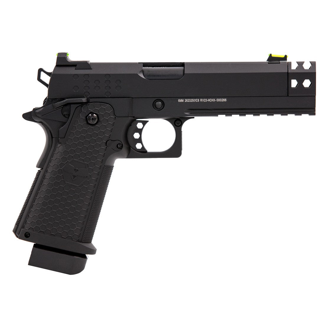 RAVEN Hi-Capa Hex-C - Black