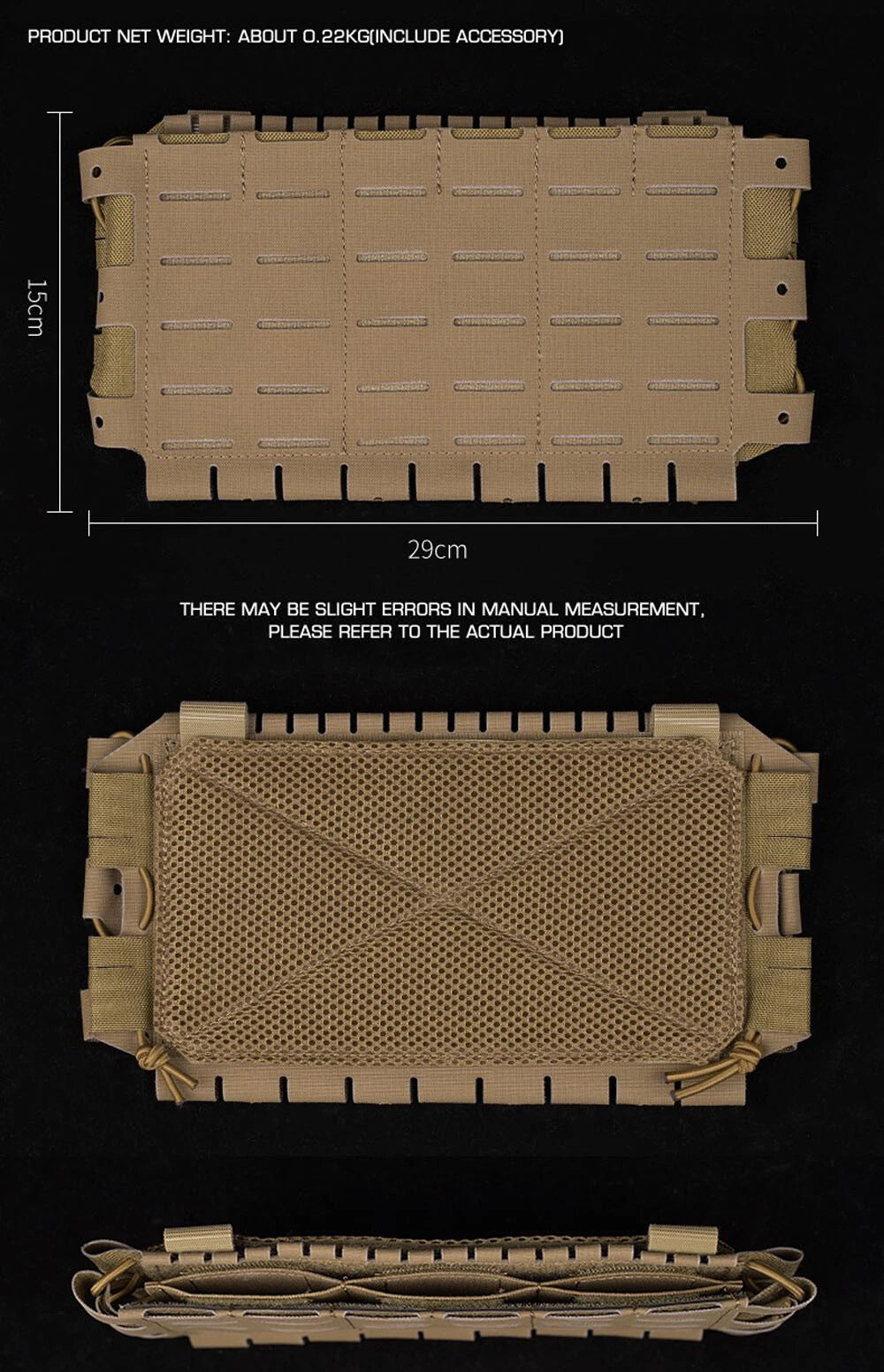 WoSport - ARC V3 Multi-Purpose Mag Pouch