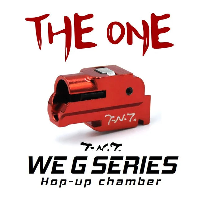 TNT Studio T-Hop Up Glock We Chamber Set GBBR