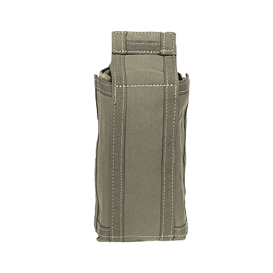 Volcado plegable Warrior Slimline MultiCam