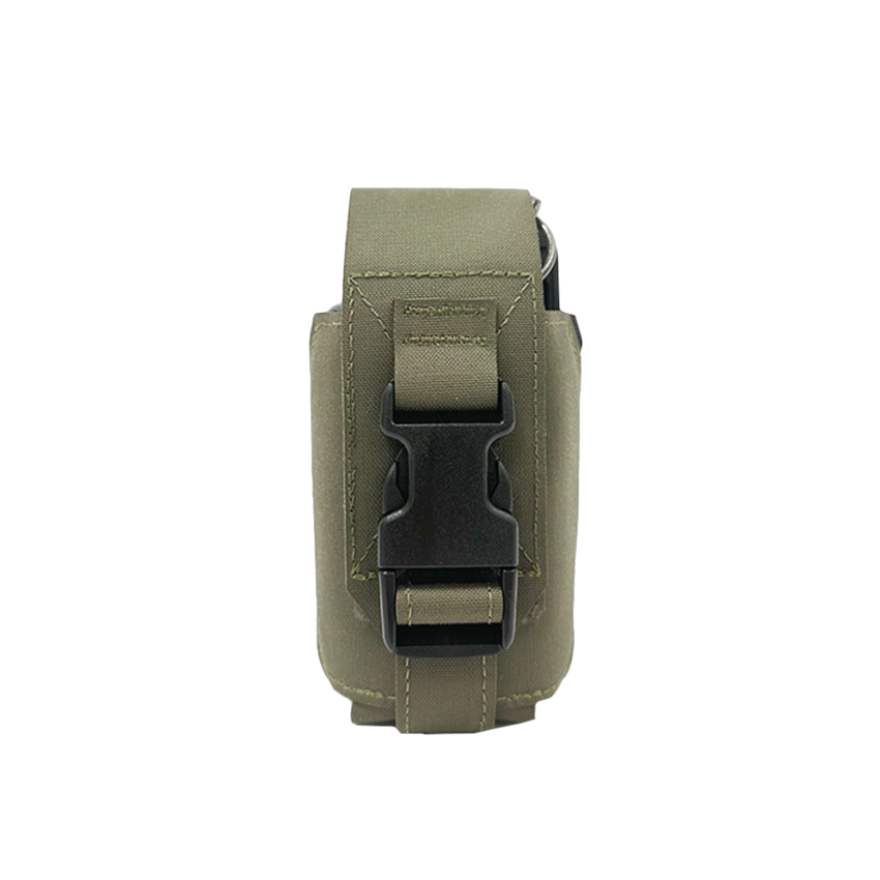 Warrior Laser Cut Smoke Grenade Pouch