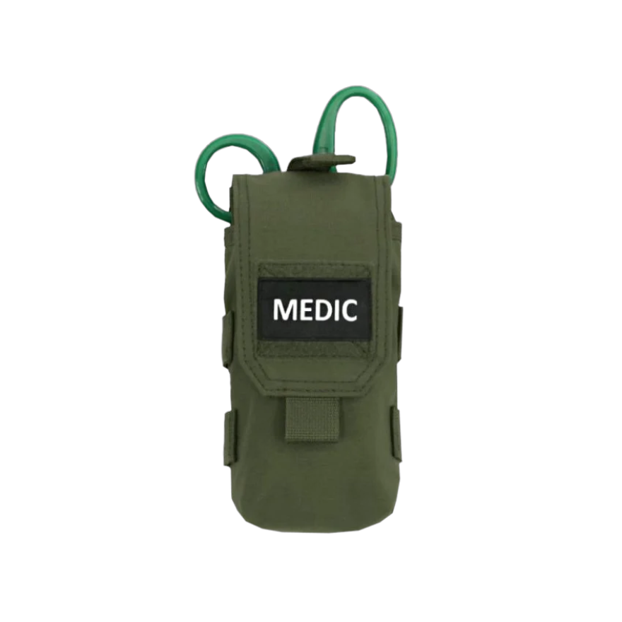 Warrior Individual First AID Pouch