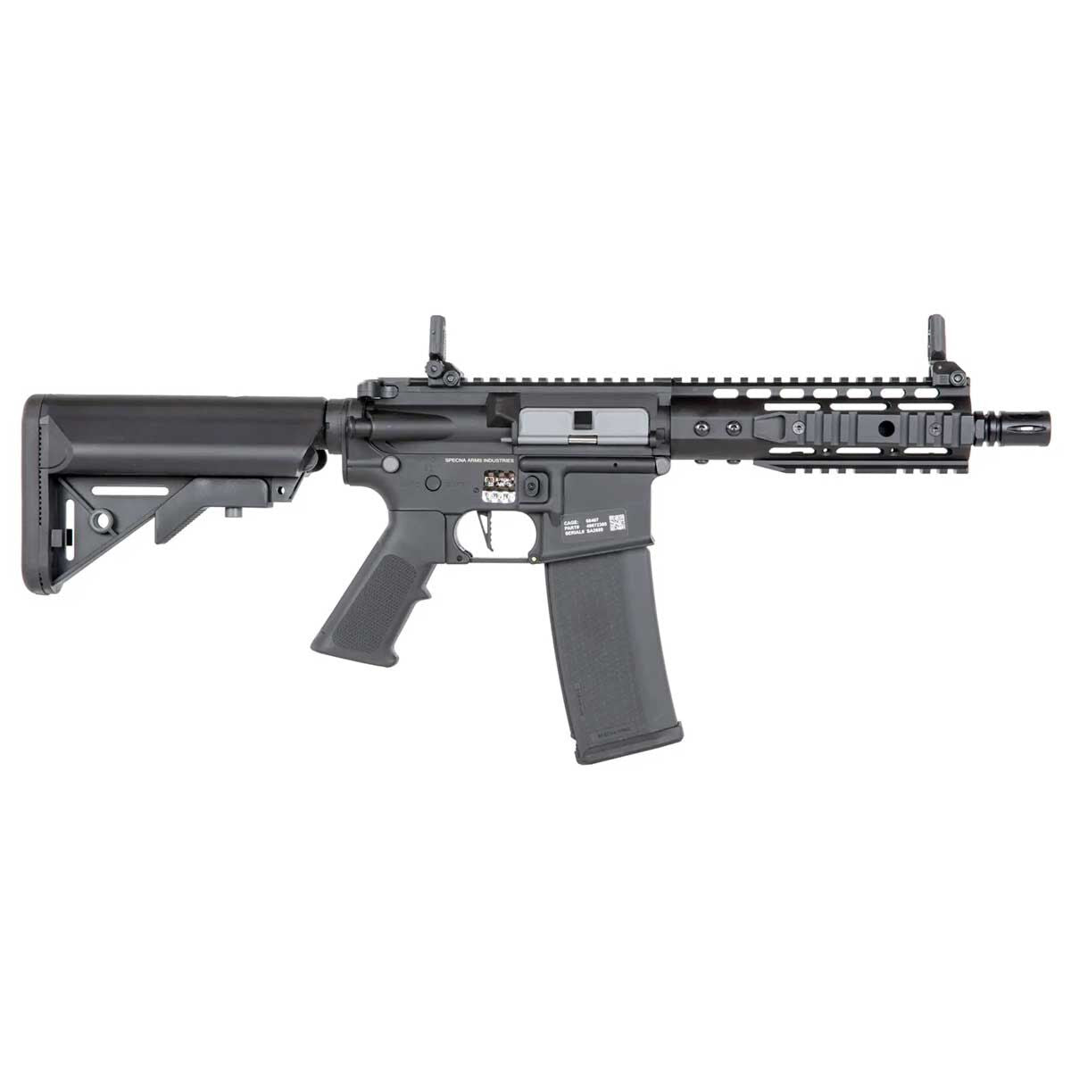 Specna Arms SA-C12 CORE™ HAL ETU™ Black airsoft Carbine