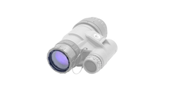 Lente sacrificale low profile