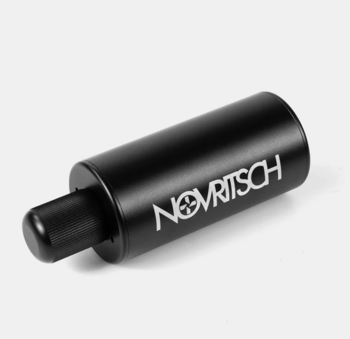 Novritsch Portable Gas Container