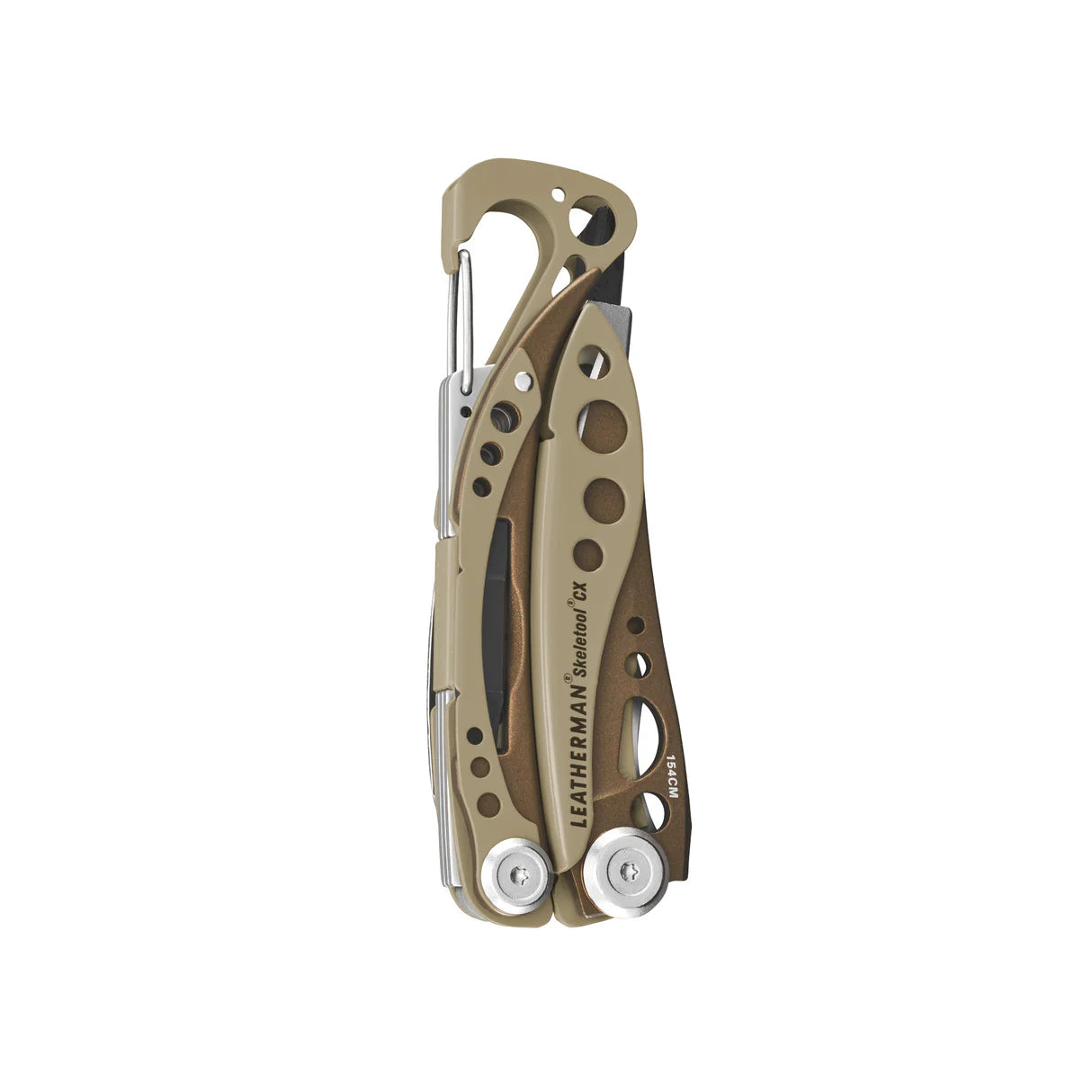 Leatherman - Skeletool® CX - Sandstorm