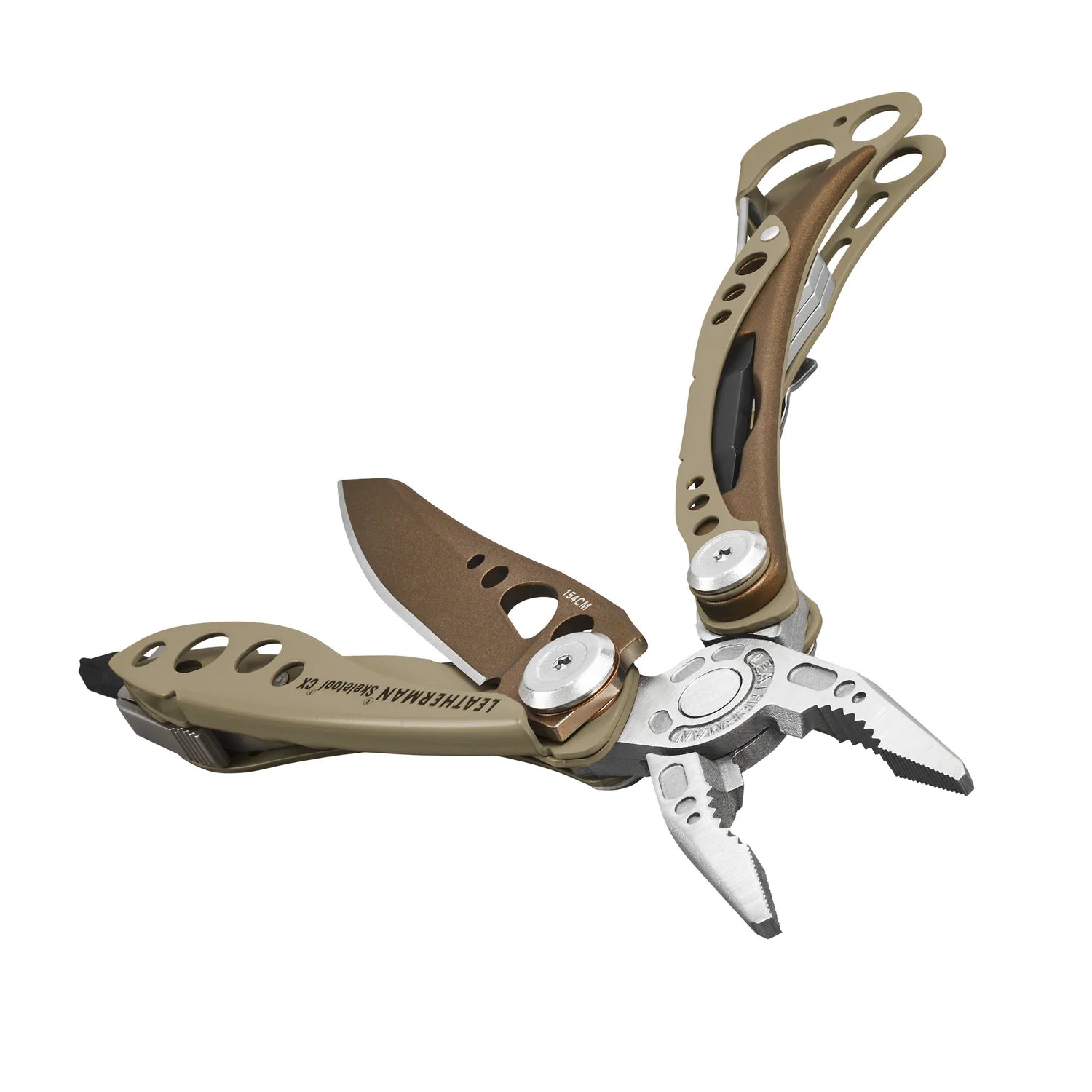 Leatherman - Skeletool® CX - Sandstorm