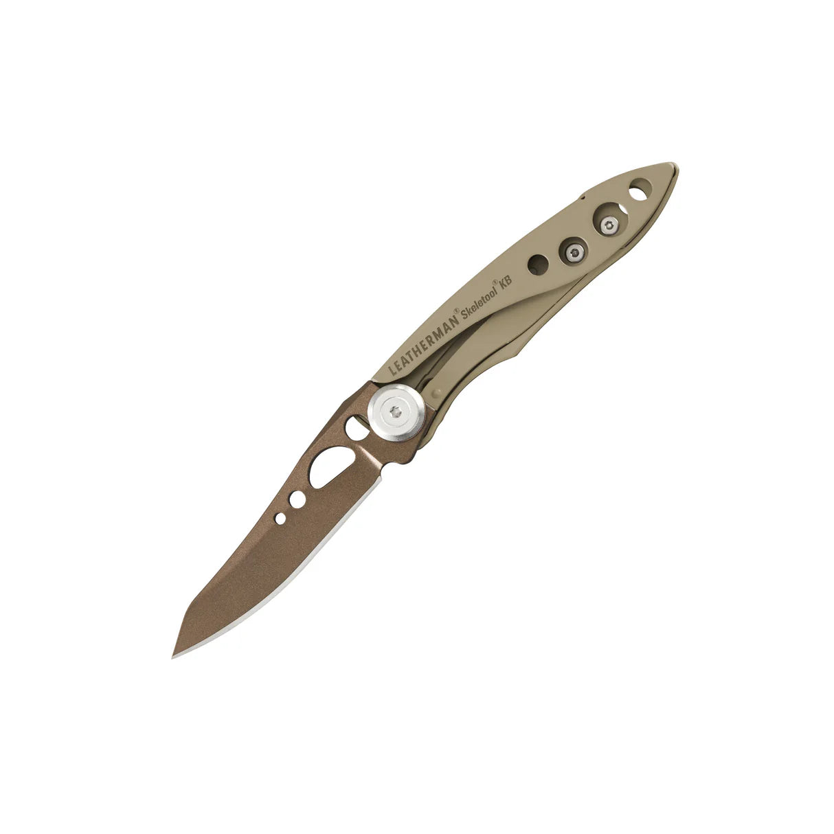 Leatherman - Skeletool® KB - Sandstorm