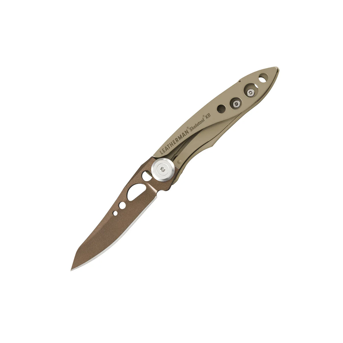 Leatherman - Skeletool® KB - Sandstorm