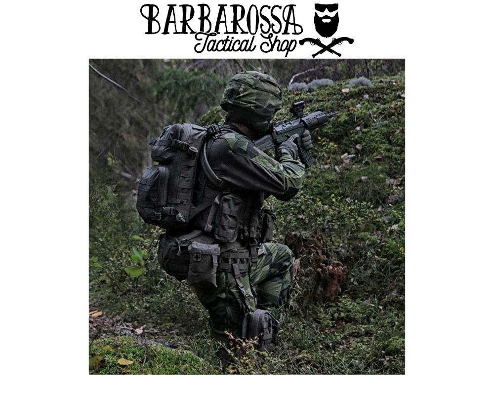 SNIGEL - Specialist Backpack - 30L - Grey