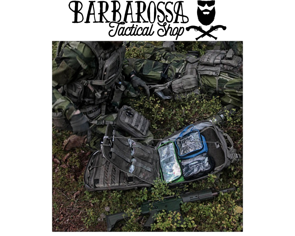 SNIGEL - Small Insert Pouches 2.0