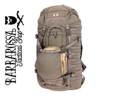 SNIGEL - Mission Backpack 2.0 - 50L - Grey