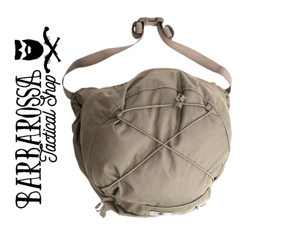 SNIGEL - Mission Backpack 2.0 - 50L - Grey