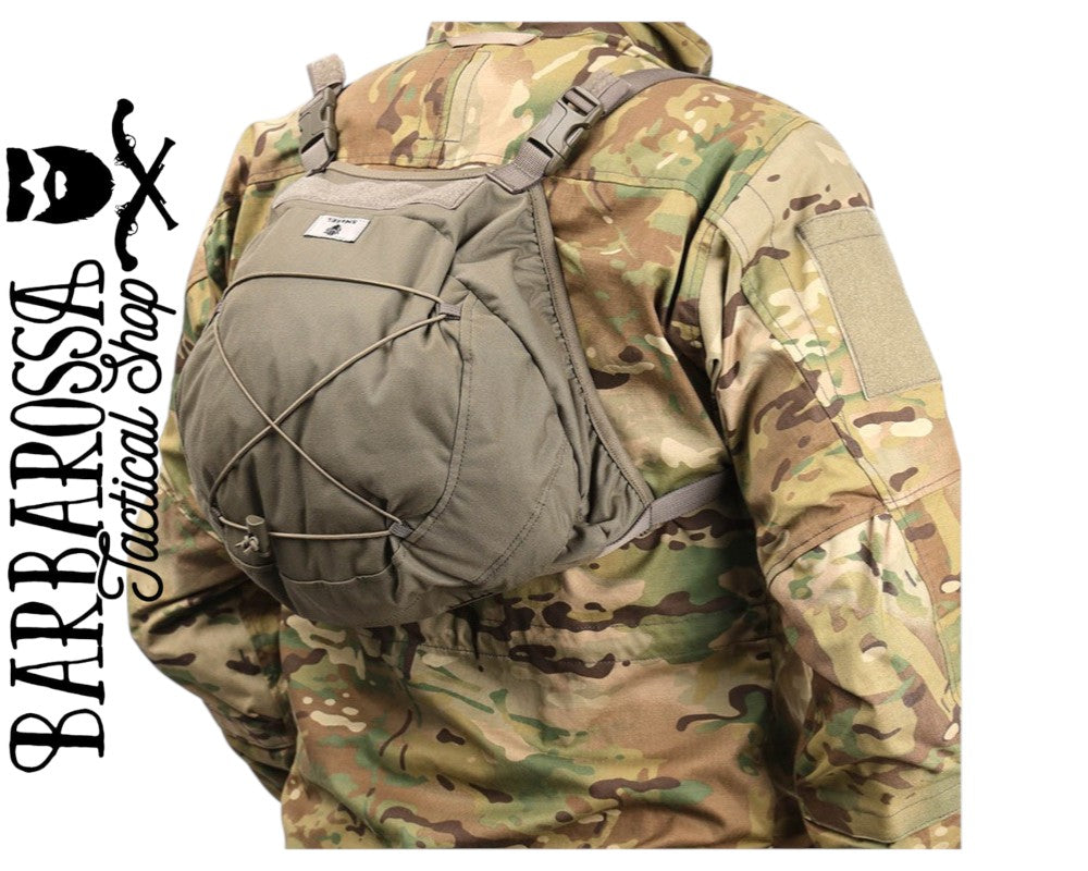 SNIGEL - Mission Backpack 2.0 - 50L - Grey