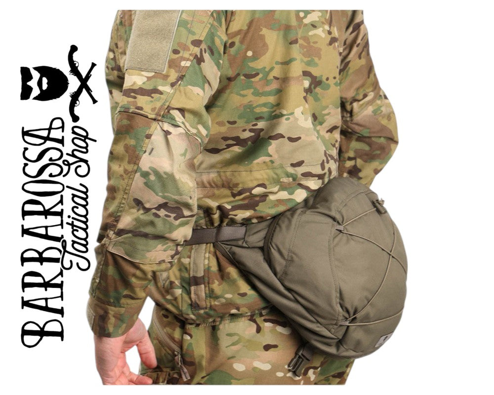 SNIGEL - Mission Backpack 2.0 - 50L - Grey