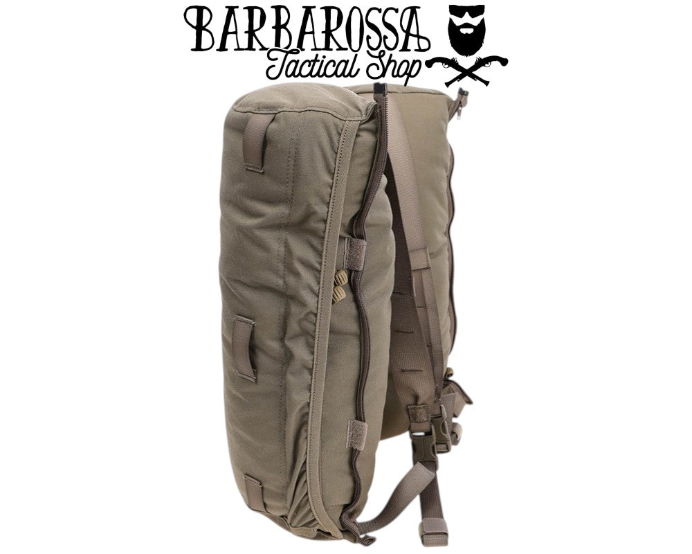 Snigel 110 SNIGEL - Backpack 2.0 - 100L - Grey – Barbarossa Tactical Shop