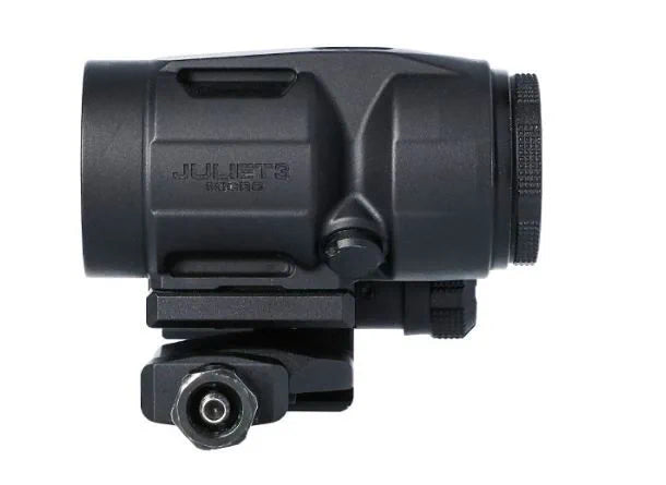 WADSN Juliet3 Micro Magnifier 3x22 - Black