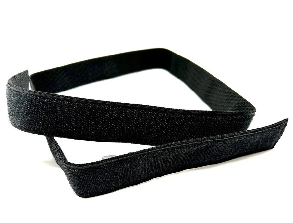 Vega Holster - Sottocintura in Nastro con Velcro Uncino senza Fibbia
