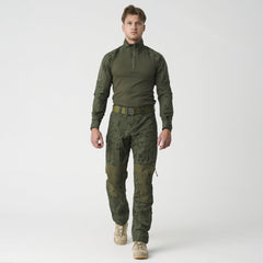 MCDU Pants - Desert Night Camo / Olive Green