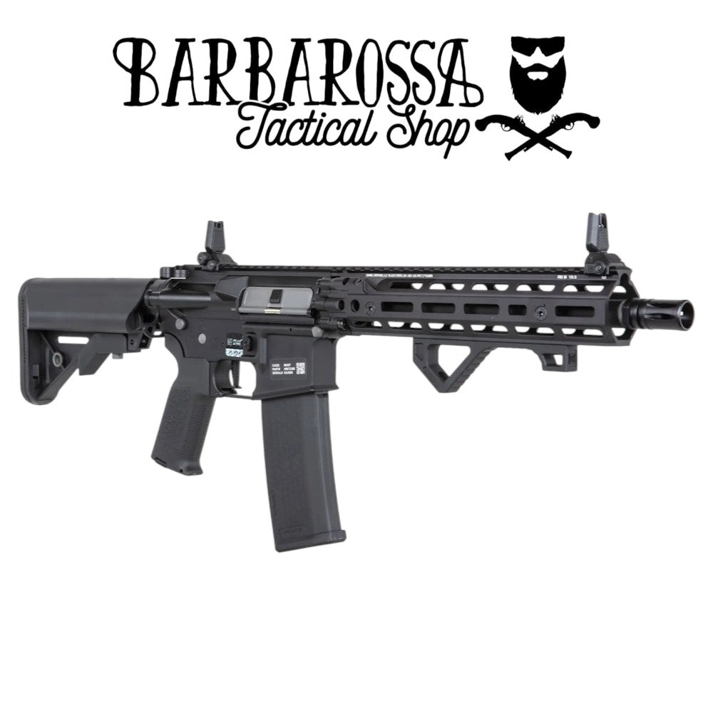 Specna Arms® Daniel Defense® RIS III SA-P27 Prime™ Aster II ETU - Motore Brushless Black