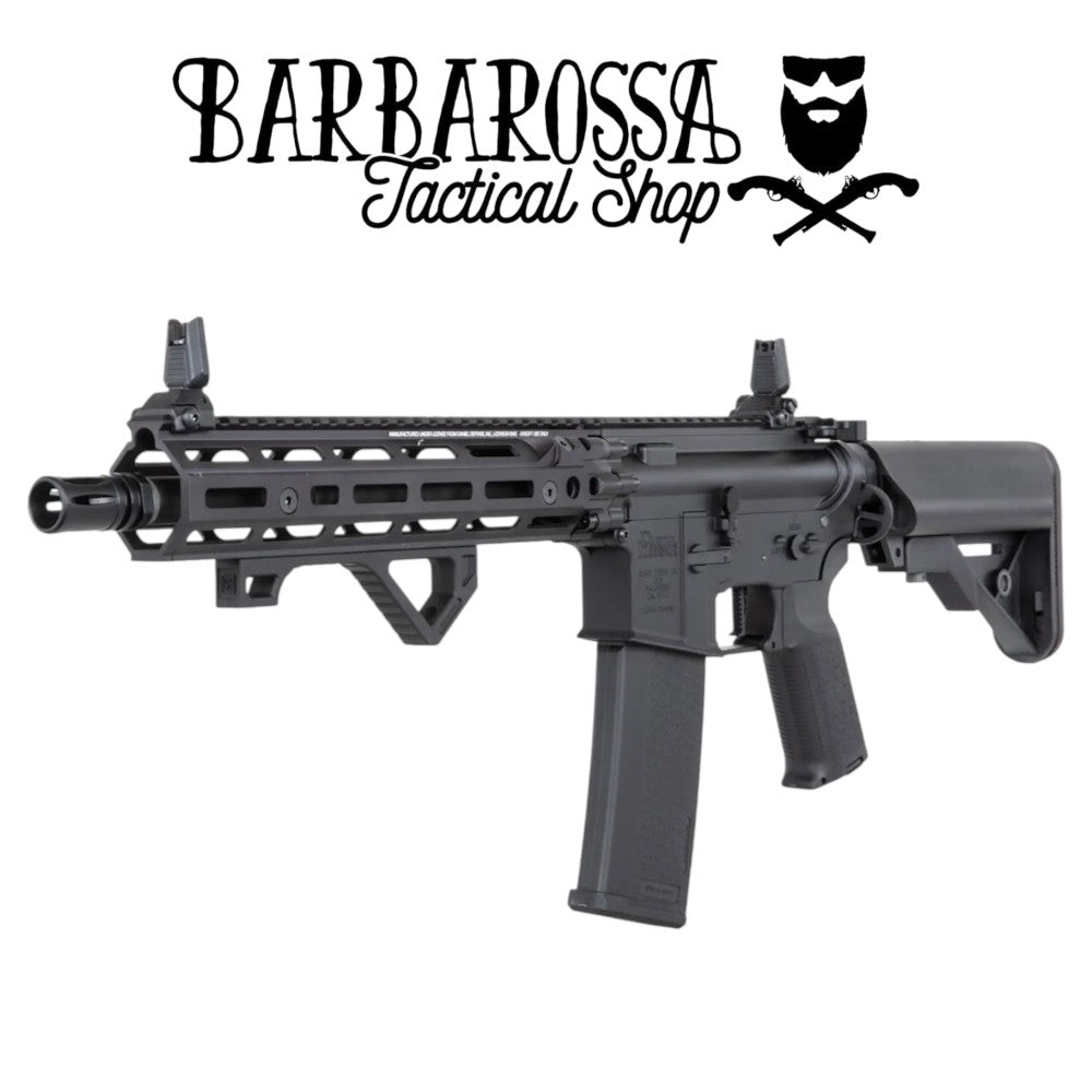 Specna Arms® Daniel Defense® RIS III SA-P27 Prime™ Aster II ETU - Motore Brushless Black