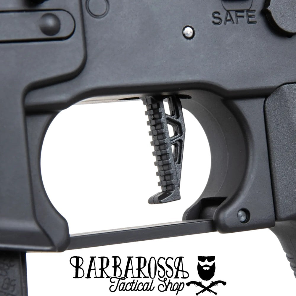 Specna Arms® Daniel Defense® RIS III SA-P27 Prime™ Aster II ETU - Motore Brushless Black