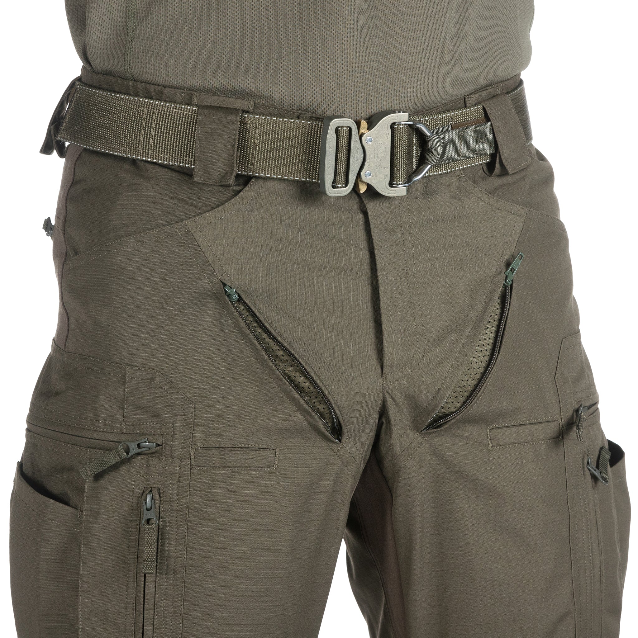 UF PRO - Striker HT Combat Pants - Brown Grey