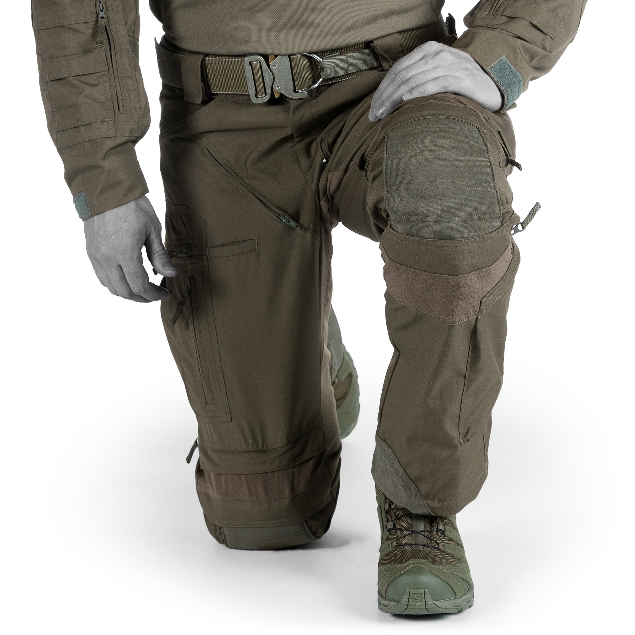 UF PRO - Striker HT Combat Pants - Brown Grey