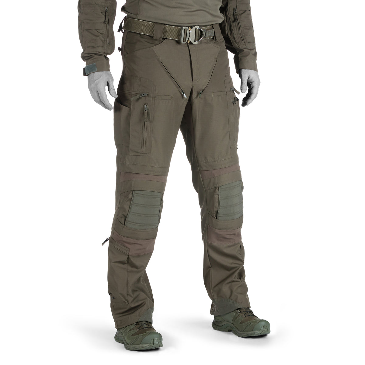 UF PRO - Striker HT Combat Pants - Brown Grey