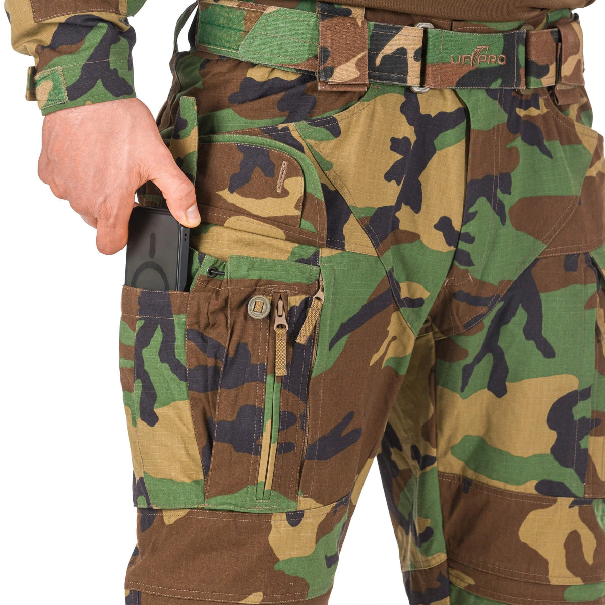 UF PRO - Striker X Gen. 2 Combat Pants - woodland