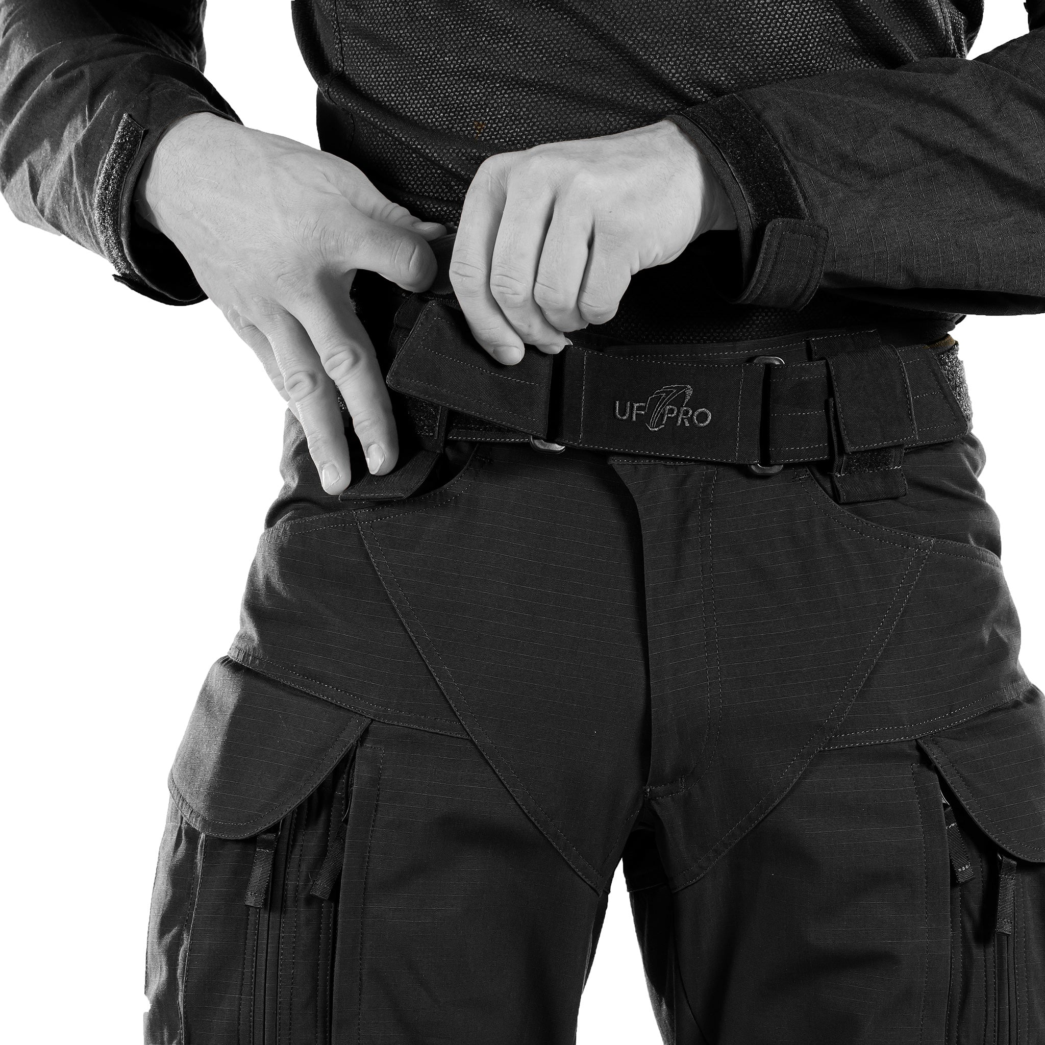 UF PRO - Striker X Gen. 2 Combat Pants - Black