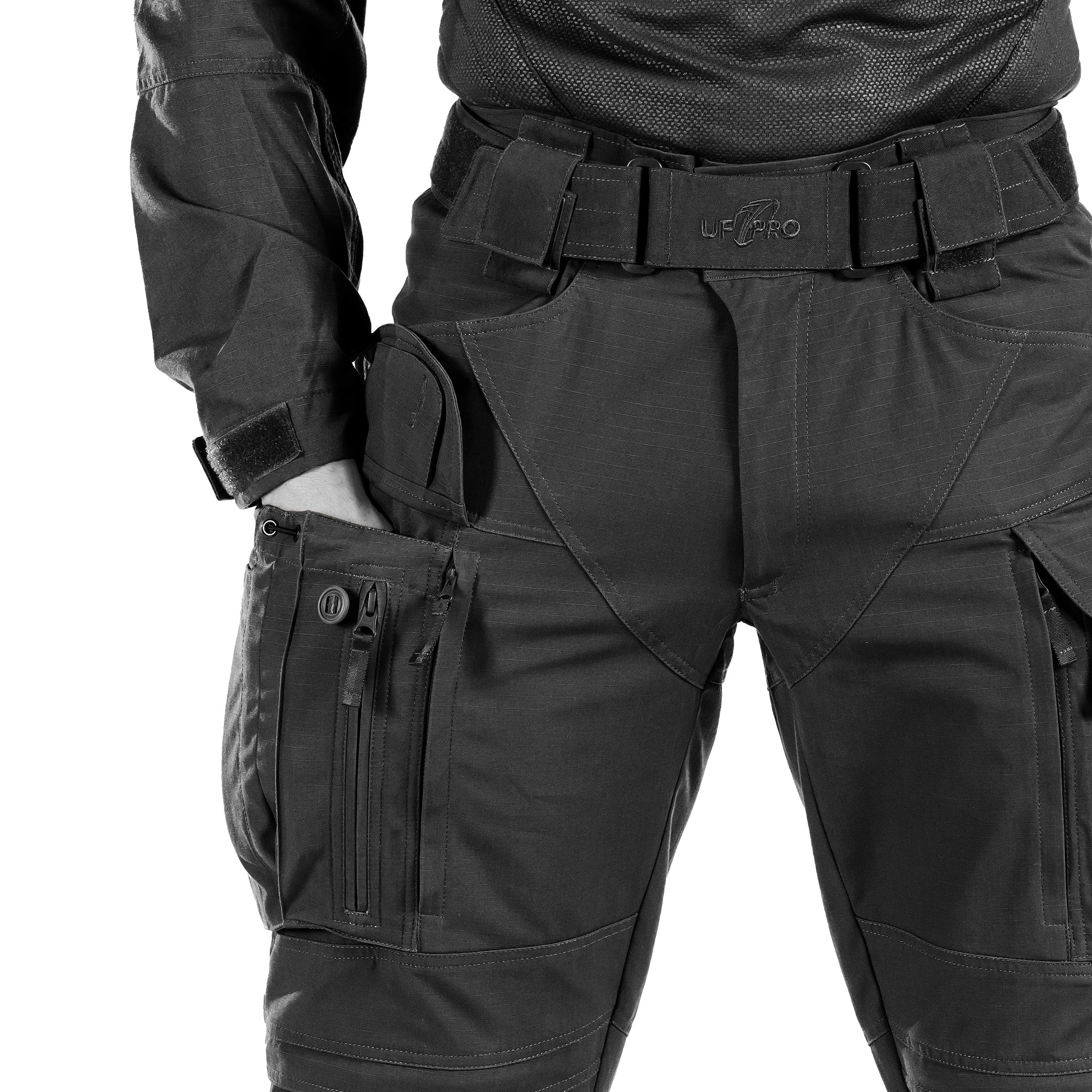 UF PRO - Striker X Gen. 2 Combat Pants - Black