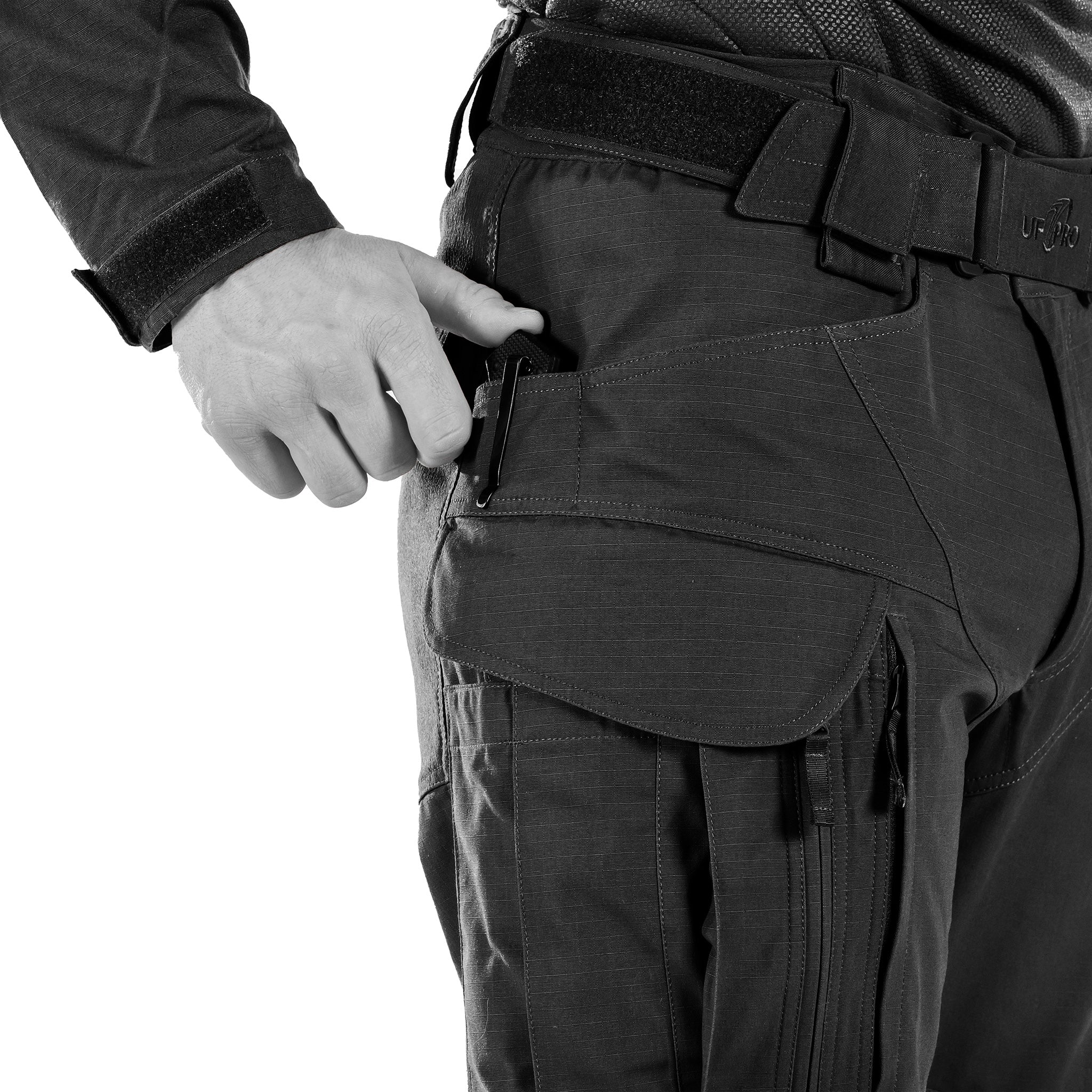 UF PRO - Striker X Gen. 2 Combat Pants - Black