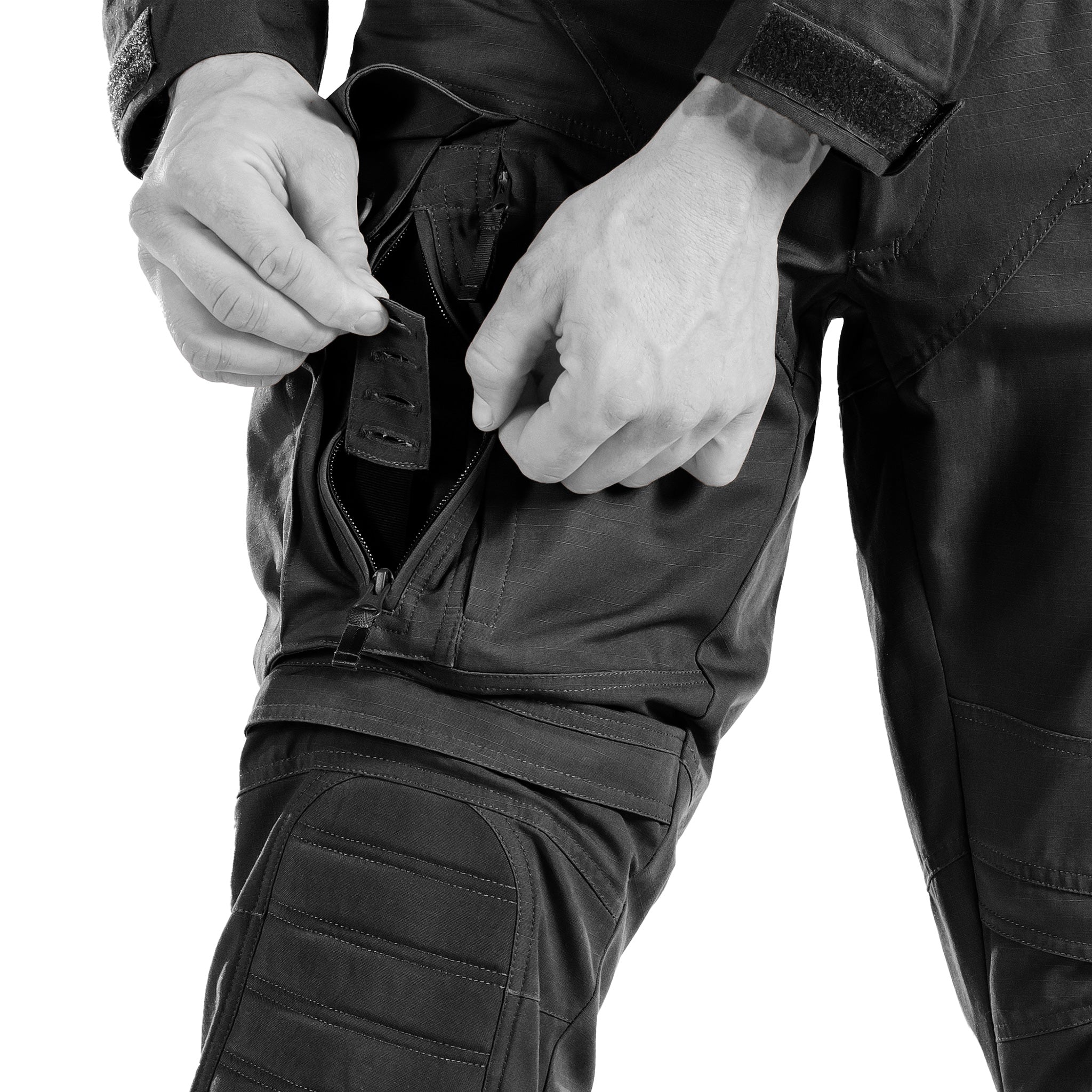 UF PRO - Striker X Gen. 2 Combat Pants - Black
