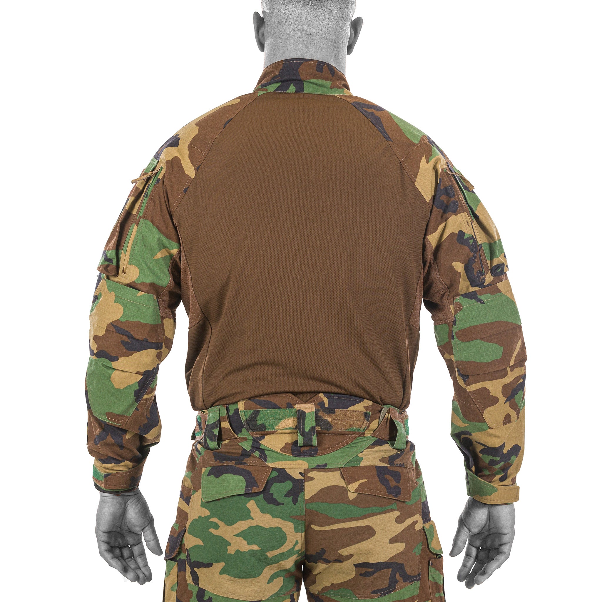 UF PRO - Striker XT Gen. 2 Combat Shirt - Woodland