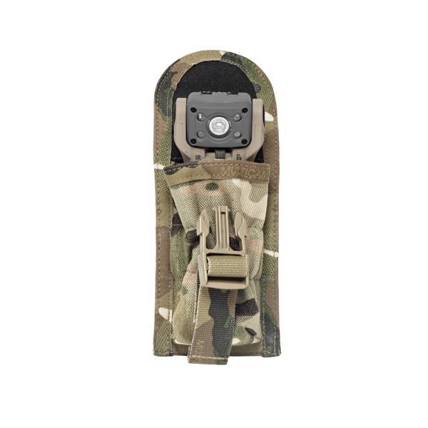 Warrior MS 2000 Strobe Compass Pouch – Multicam