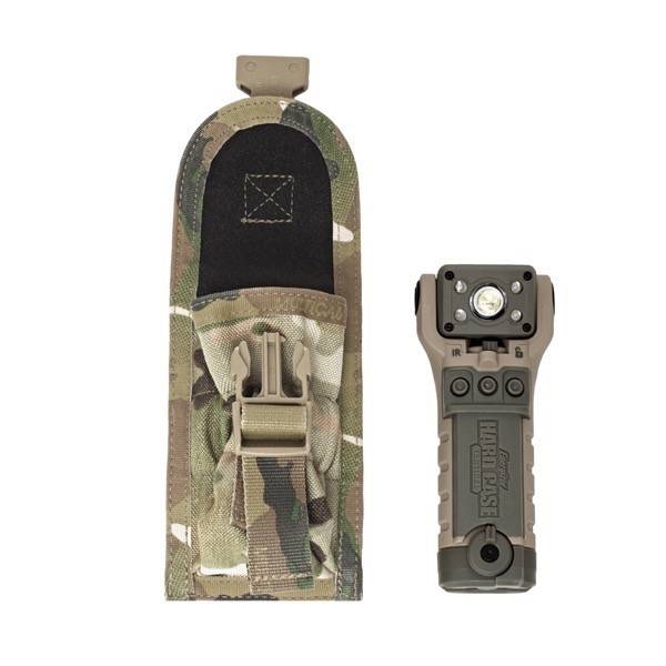 Warrior MS 2000 Strobe Compass Pouch – Multicam