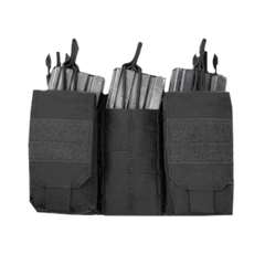 Warrior Detachable Front Panel MK1 (3x 5.56 Mag Pouches and 2 Utility Pouches)