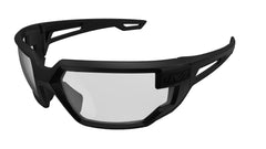 Tactical Type-X | BLACK Frame | CLEAR Lens