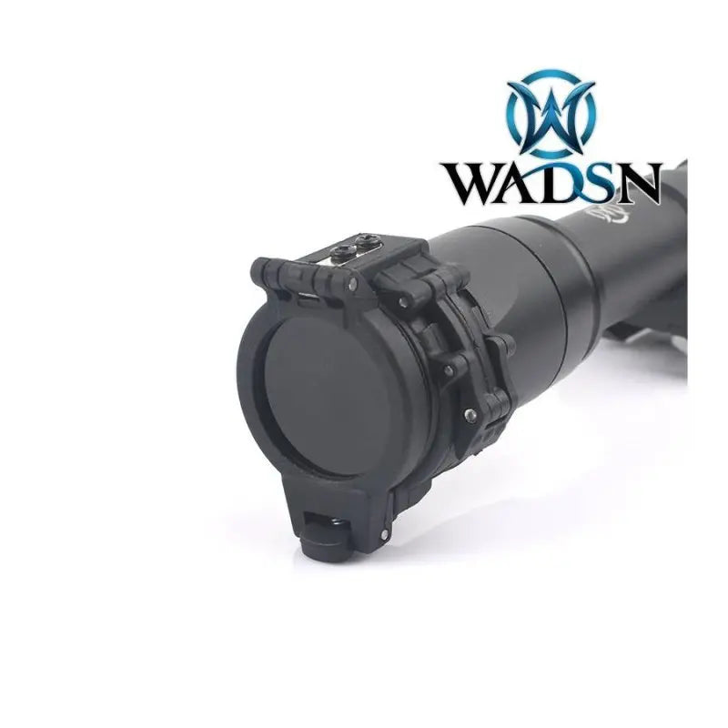WADSN Filtro IR per Torce M300/M600 Nero