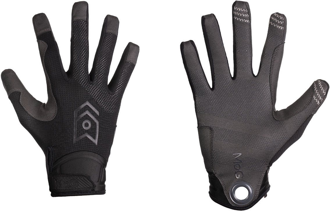 MoG - Target High Abrasion Tactical Glove - Black