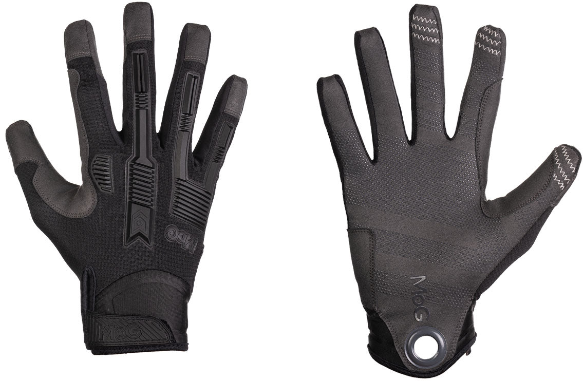 MoG - Target High Abrasion ErgoShield Tactical Glove - Black