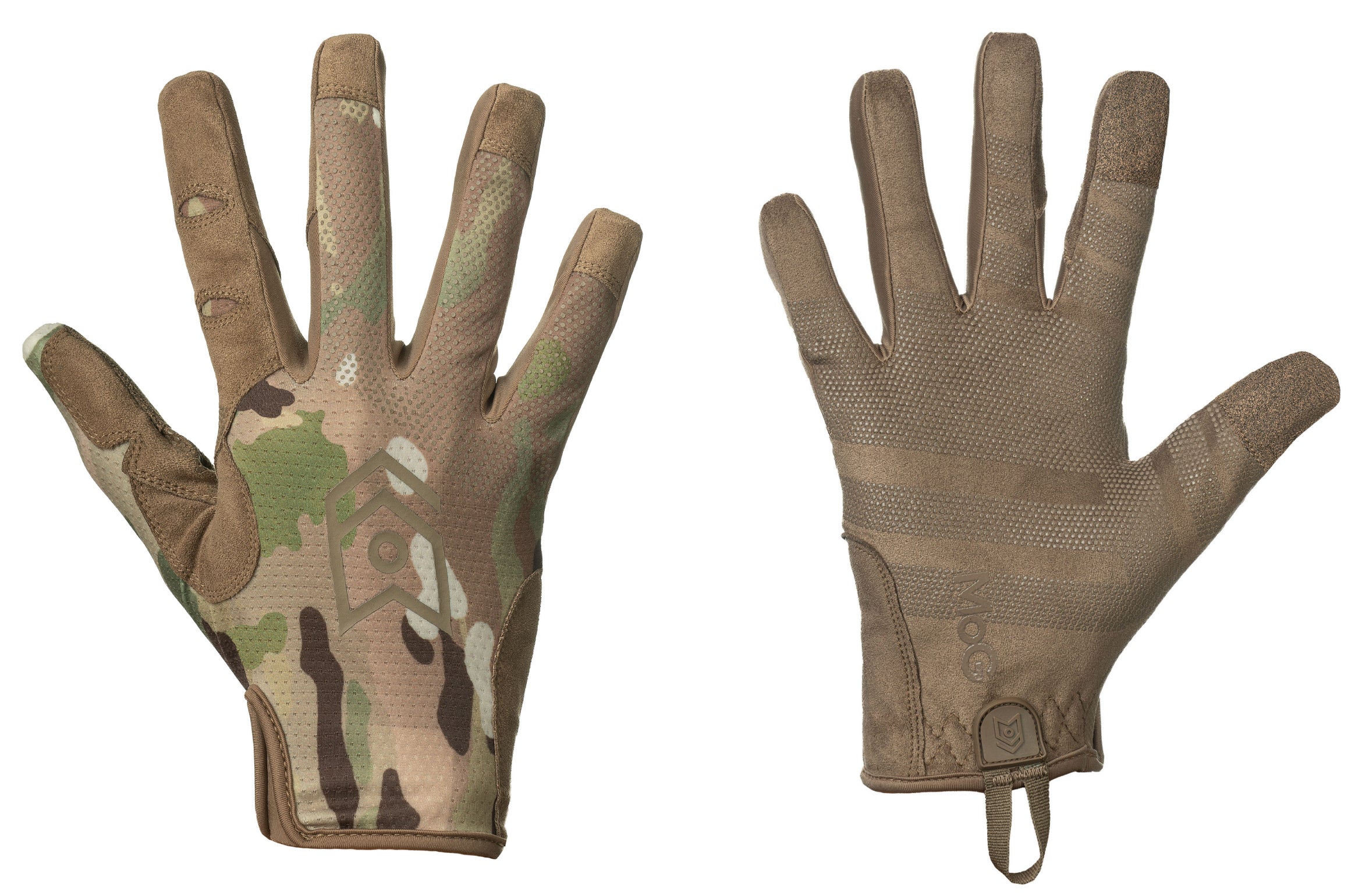 MoG - Target Light Duty Tactical Glove - Multicam