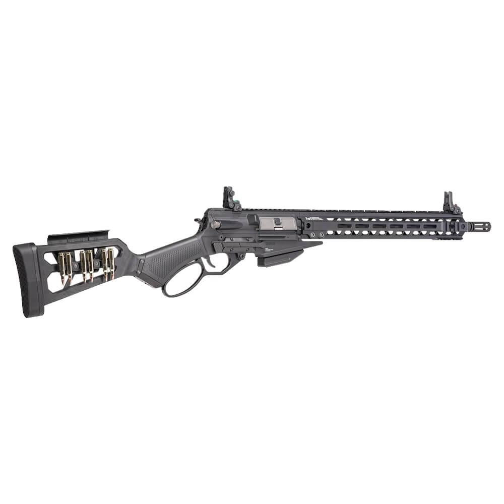 G&G Fucile a gas LEVAR 15" - Black