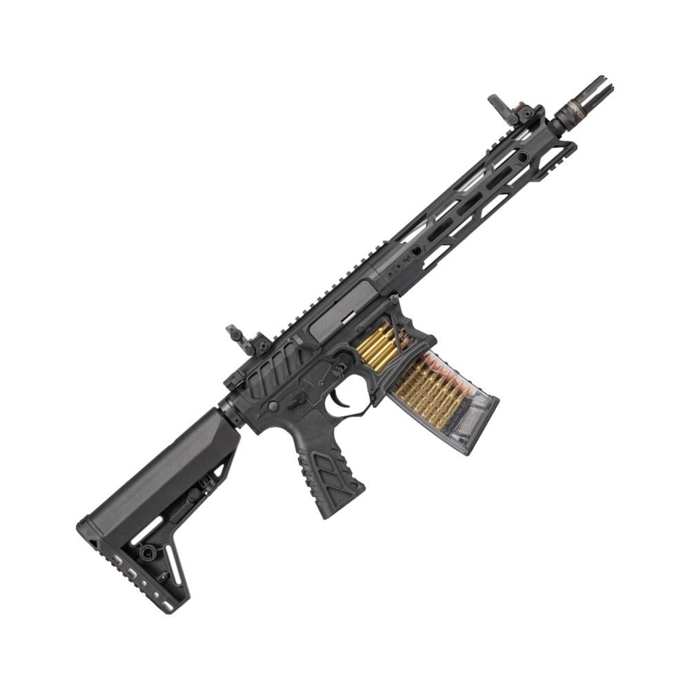 G&G Fucile Elettrico TR16 GMS II MK1 GATE ASTER II Light weight  - Black