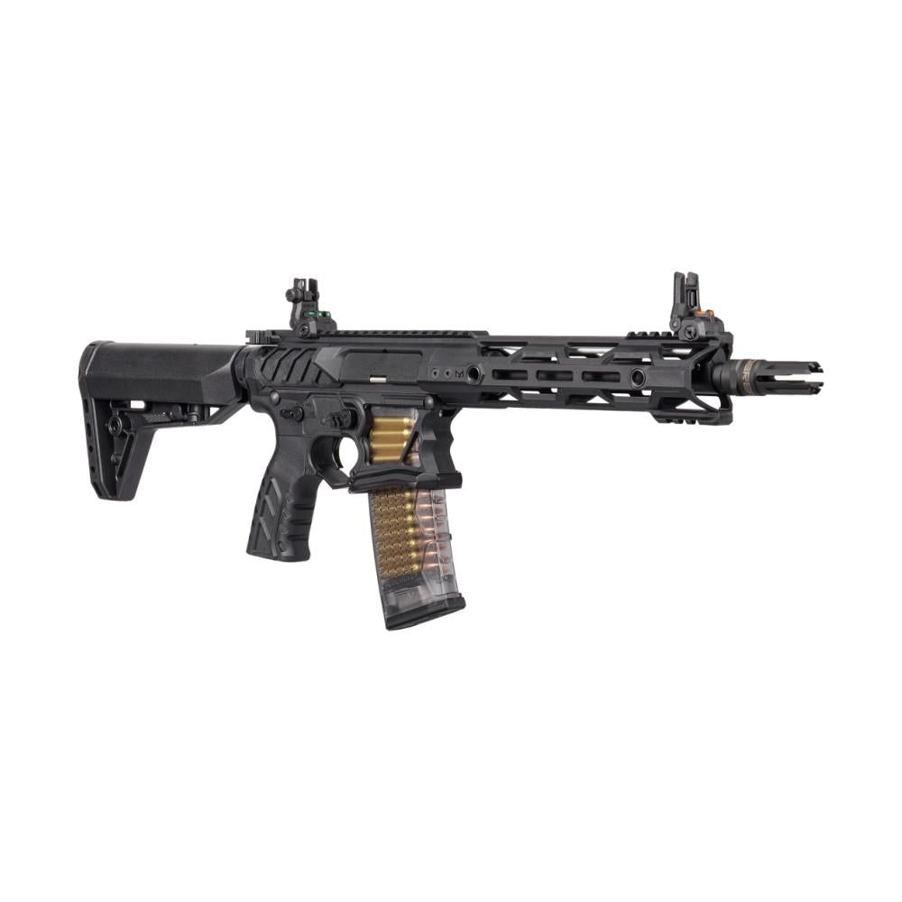 G&G Fucile Elettrico TR16 GMS II MK1 GATE ASTER II Light weight  - Black