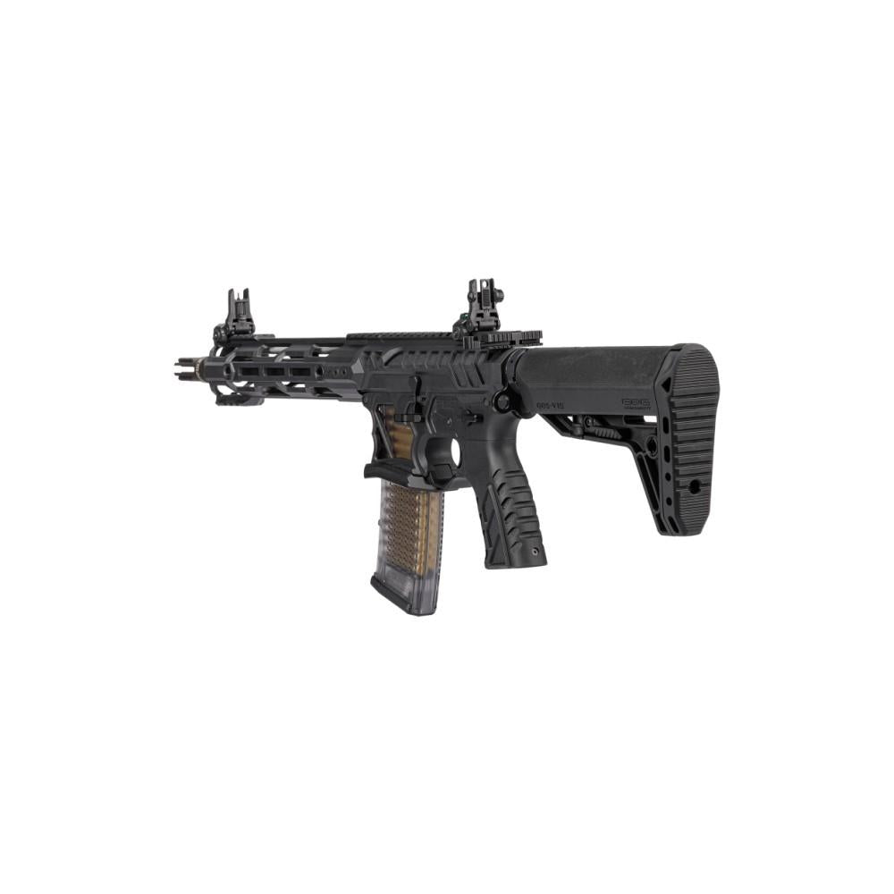 G&G Fucile Elettrico TR16 GMS II MK1 GATE ASTER II Light weight  - Black