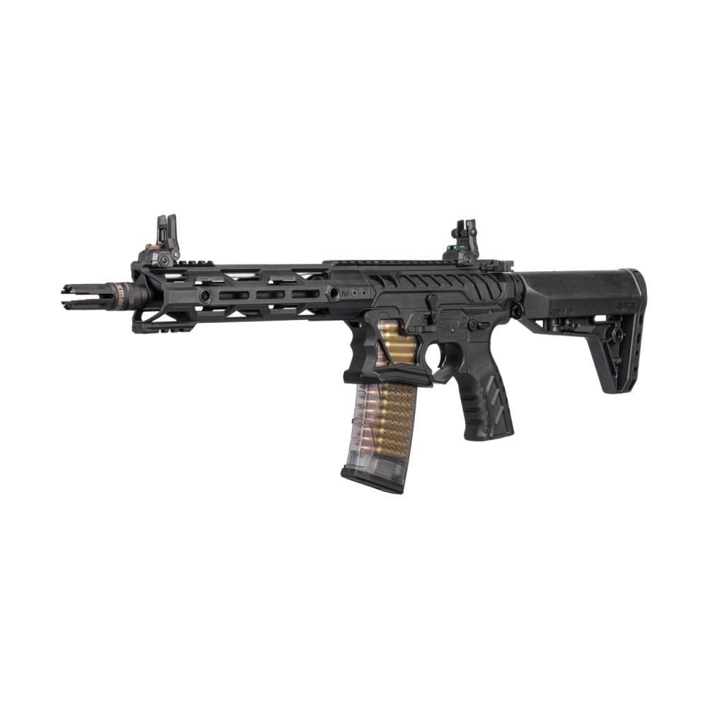 G&G Fucile Elettrico TR16 GMS II MK1 GATE ASTER II Light weight  - Black