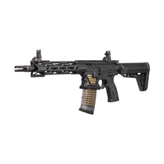 G&G Fucile Elettrico TR16 GMS II MK1 GATE ASTER II Light weight  - Black