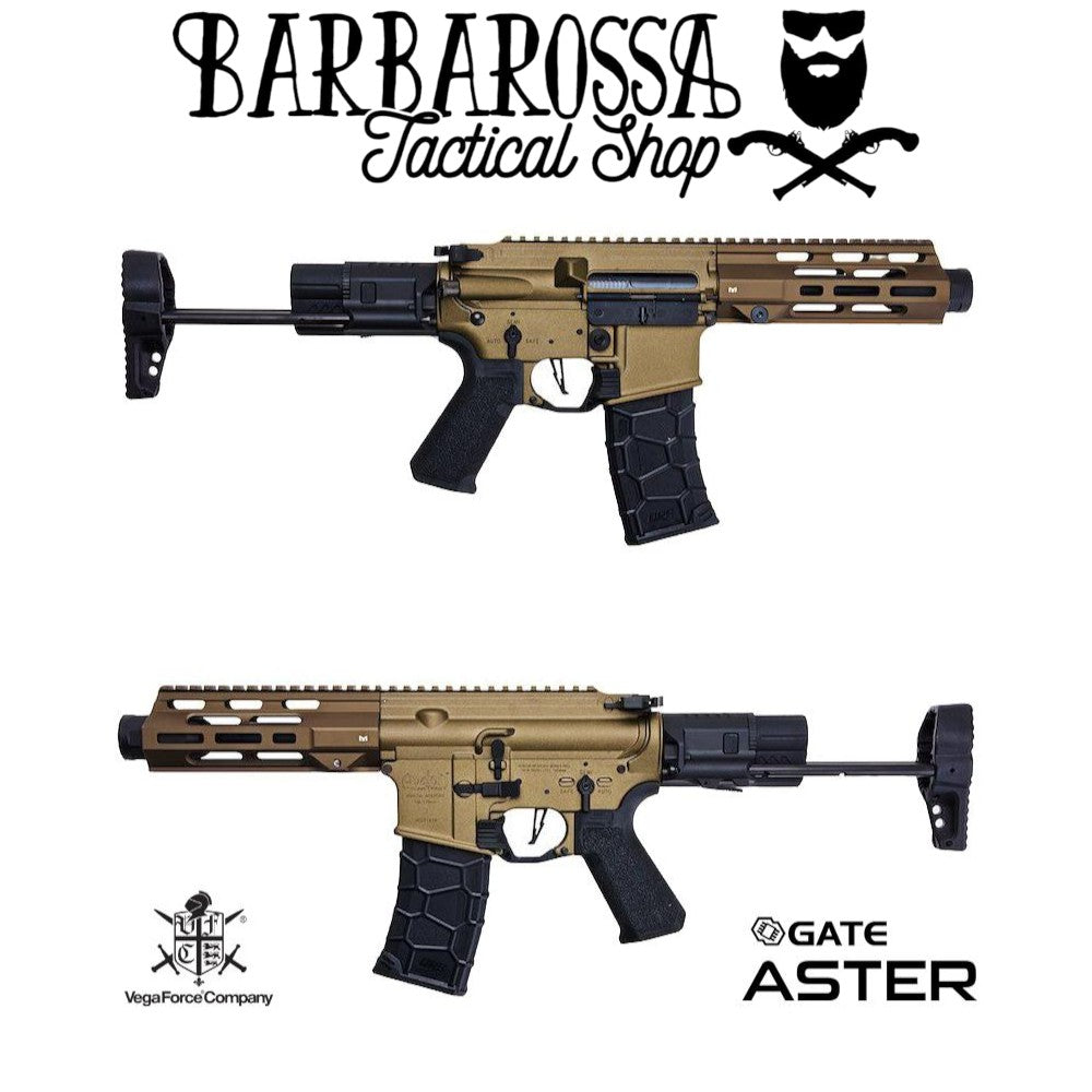 AVALON Calibur II PDW Gate Aster SX - Tan
